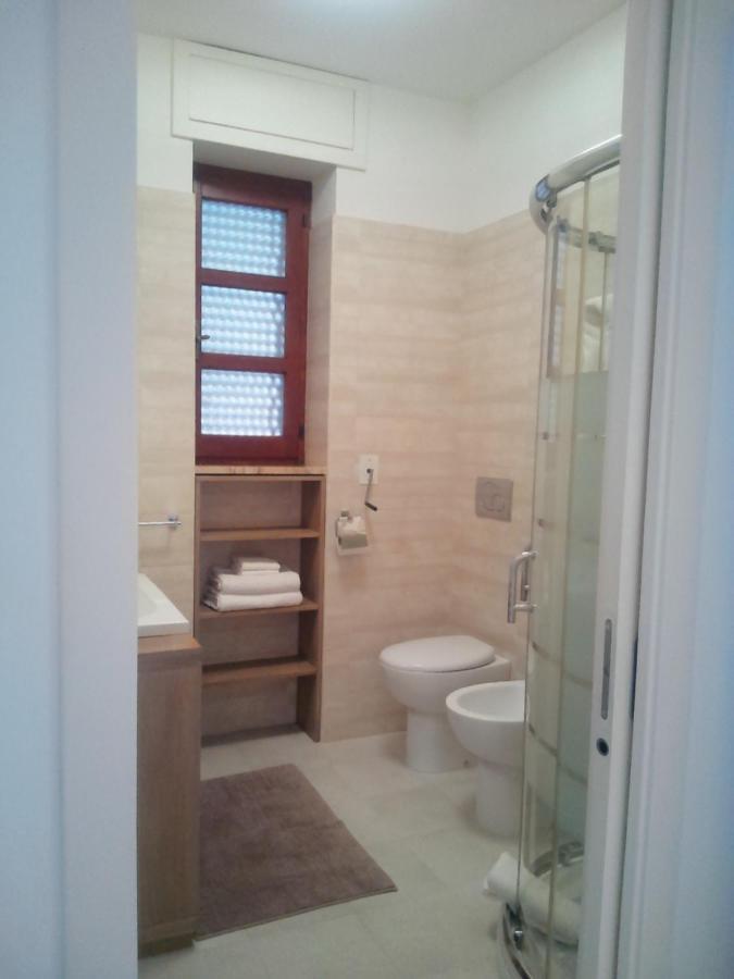 Casa Vacanza Ydrous Otranto Bagian luar foto
