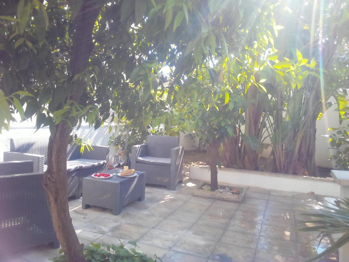 Casa Vacanza Ydrous Otranto Bagian luar foto