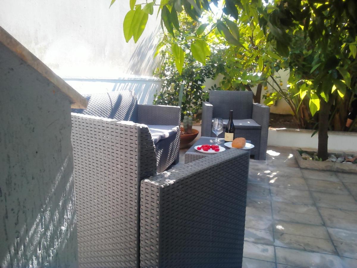 Casa Vacanza Ydrous Otranto Bagian luar foto