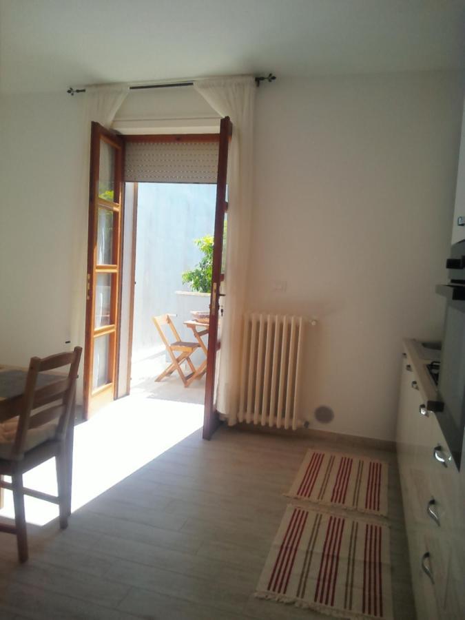 Casa Vacanza Ydrous Otranto Bagian luar foto
