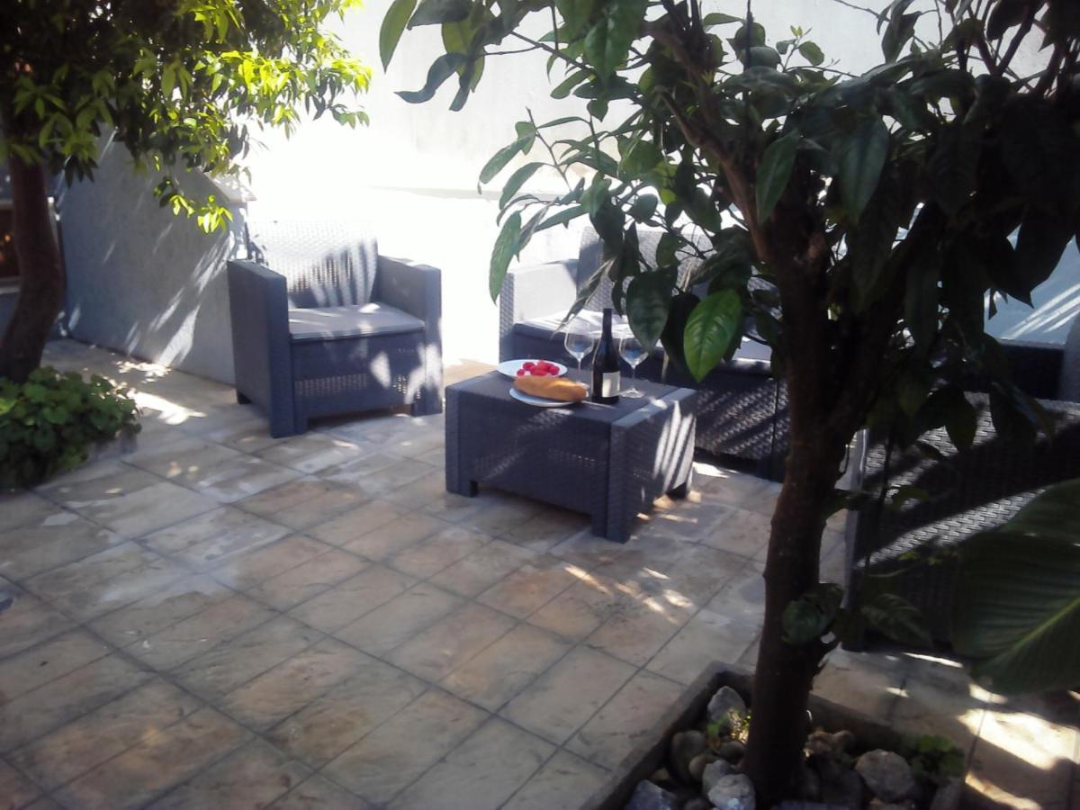 Casa Vacanza Ydrous Otranto Bagian luar foto
